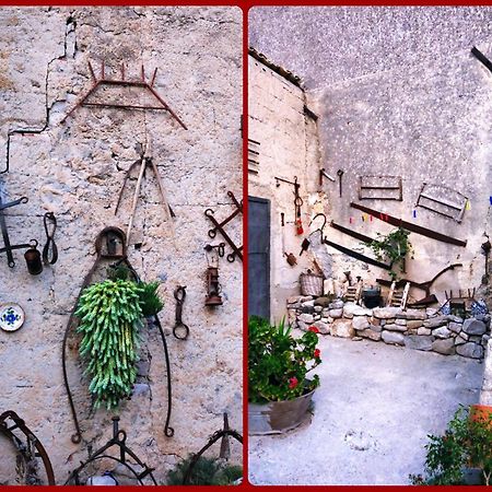 Casa Vacanze Fondaco Di Scillato Scillato  Ngoại thất bức ảnh