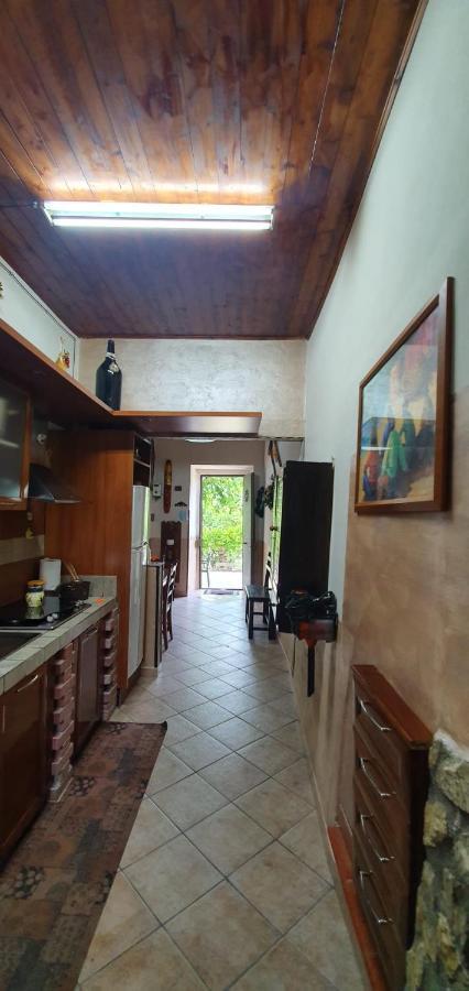 Casa Vacanze Fondaco Di Scillato Scillato  Ngoại thất bức ảnh