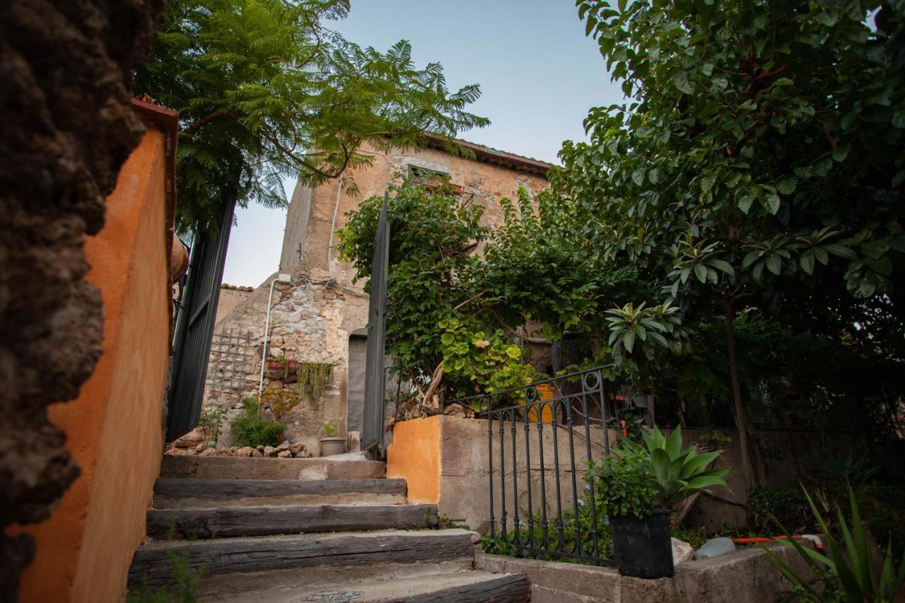 Casa Vacanze Fondaco Di Scillato Scillato  Ngoại thất bức ảnh