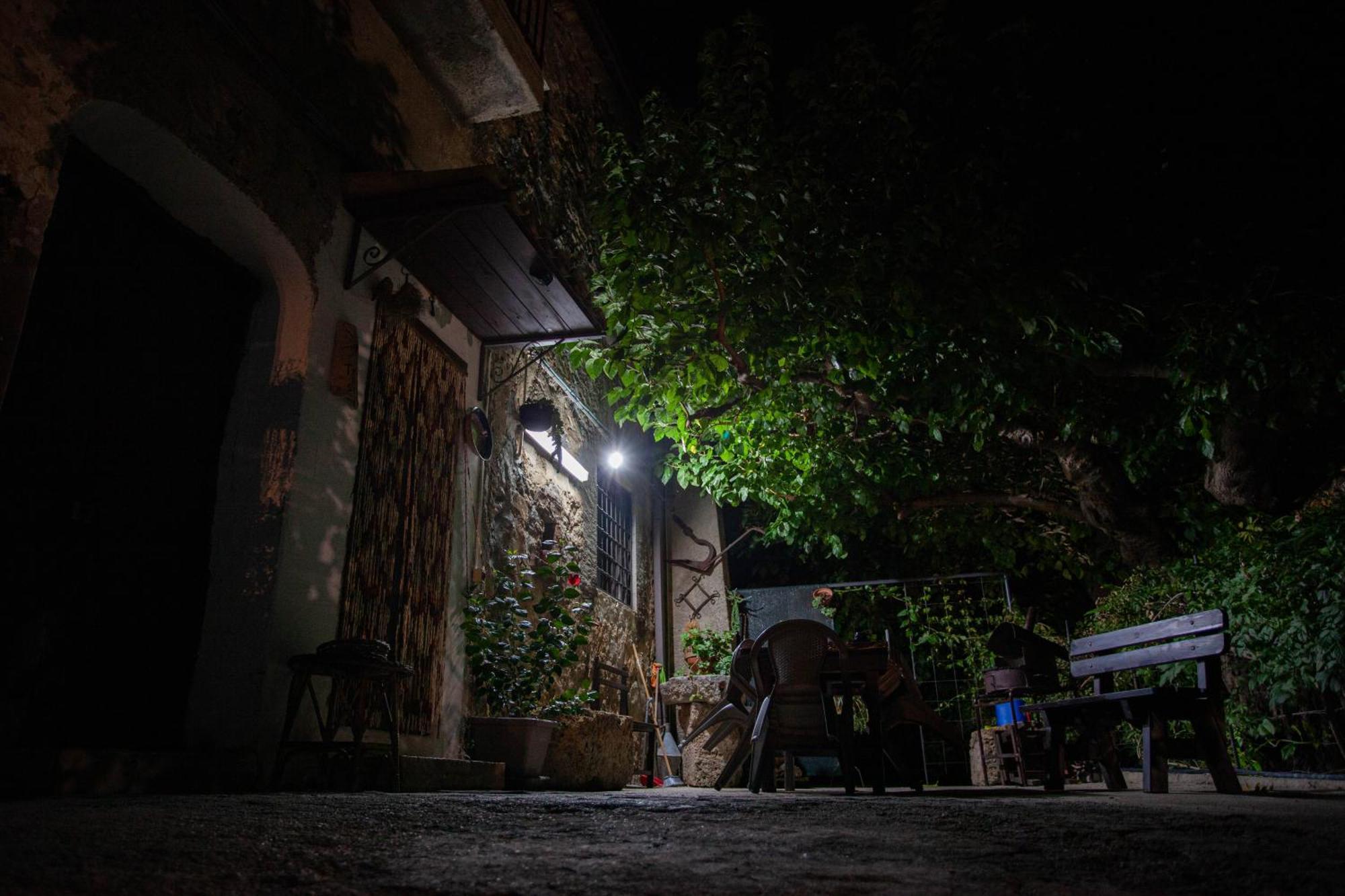 Casa Vacanze Fondaco Di Scillato Scillato  Ngoại thất bức ảnh