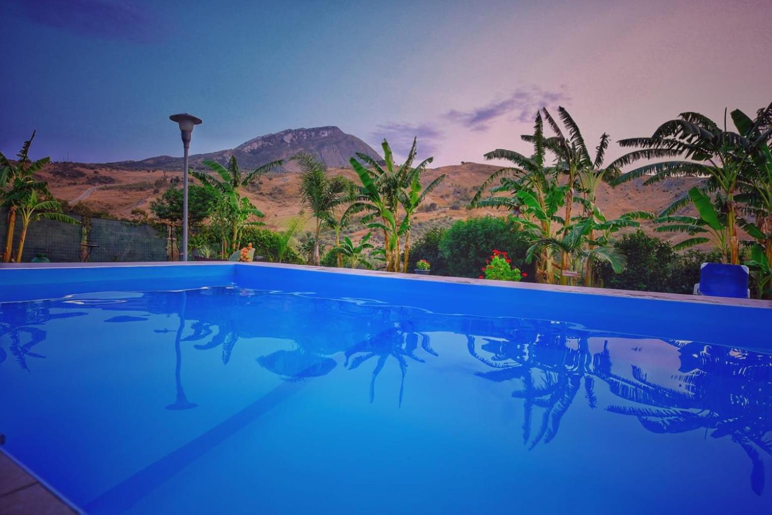 Casa Vacanze Fondaco Di Scillato Scillato  Ngoại thất bức ảnh